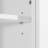 Multi-Functional Storage Cabinet With Adjustable Shelves, 3 Drawers, And 3 Enclosed Compartments