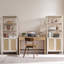 Bibliothèque 68,5 po H Boho - Inspired Rattan-793885057
