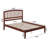 Bealeton Solid Wood Platform Bed-476924470-481293268