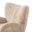 Amelie Chair-Beige Shearling-318905901