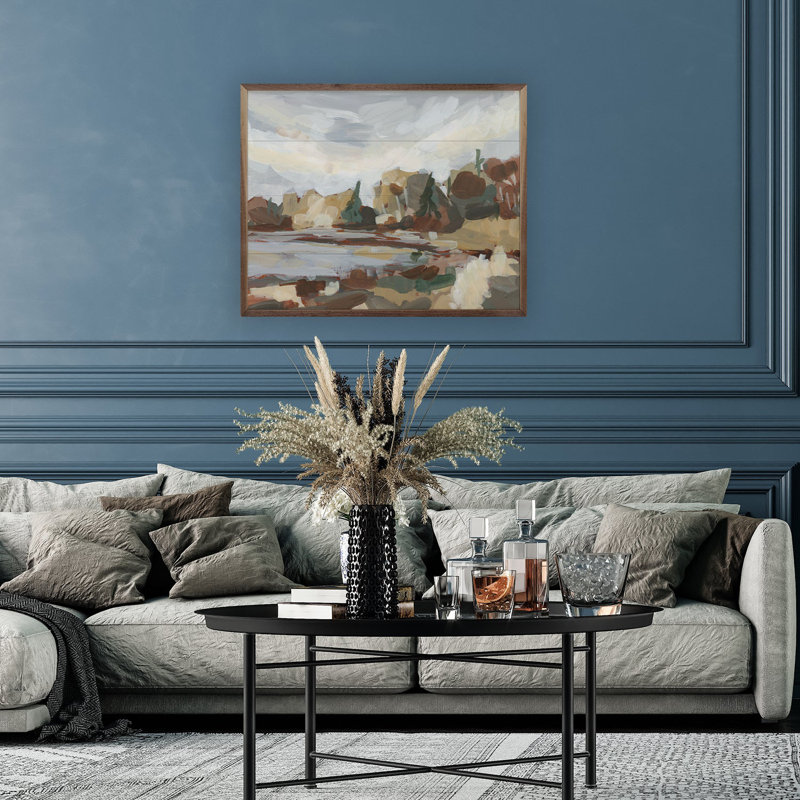 Nordic Landscapes 5 By Jetty Home, H 8 po x l 10 po