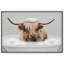 Animaux, décoration de salle de bain amusante, vache Shetland-119598464-93629065-93629068