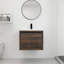 Meuble-lavabo mural 24 po avec lavabo-114609295