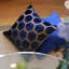 Manipur Velvet Decorative Pillow-1424085107-1424085119
