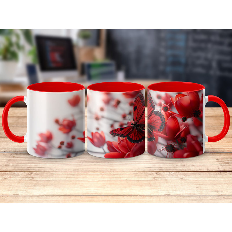 Ceramic Coffee Mug
