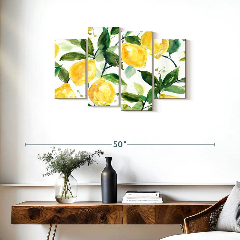 Branches de citron Yarlin