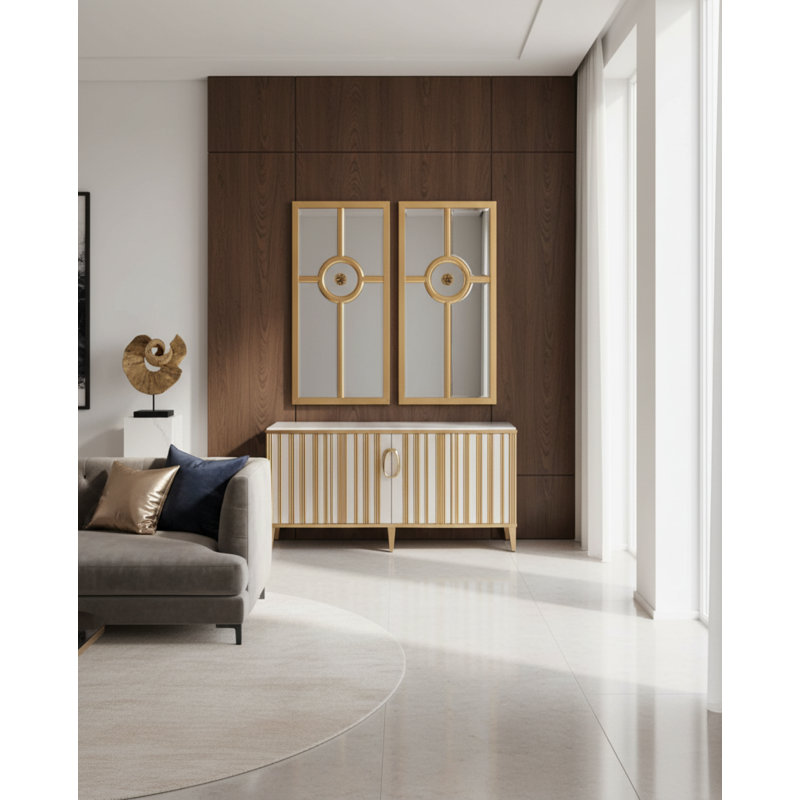 Accent Cabinet