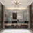 Stene Metal Wall Mirror-309958314-309958313
