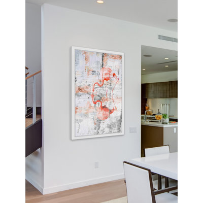 Parvez Taj - Single Picture Frame Print