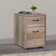 Summy 3 L-Shaped Writing Desk Office Set