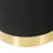 Velvet Round Storage Ottoman With Tray Top-478889271