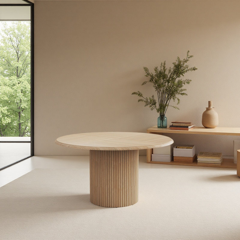 Dining Table,Round Greeting Table,Kitchen Table