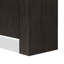 Fisher Bookcase-Smoked Black Veneer-2012276513