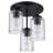 Mod Pod 3 - Light Glass Flush Mount-2132500184