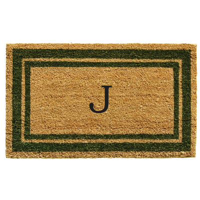 Stortz Personalizable Non-Slip Doormat