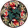 Hogle Hand Hooked Wool Floral Rug