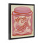 «Tiger Tea Traditional Style», art mural encadré sur toile flottante par Carrie Cantwell-1565224373-1569619888