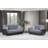 Upholstered 93.5'' Sleeper Sofa-1861842379