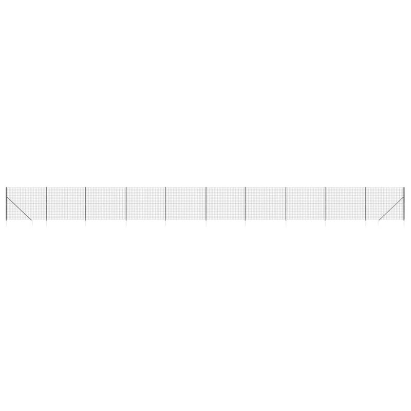 Atanasio 200 cm H, 200cm H x 2500cm W x 10cm D, 13, Anthracite
