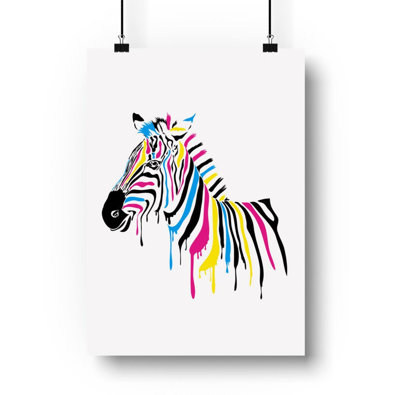 No Frame Print, A3 Art Print