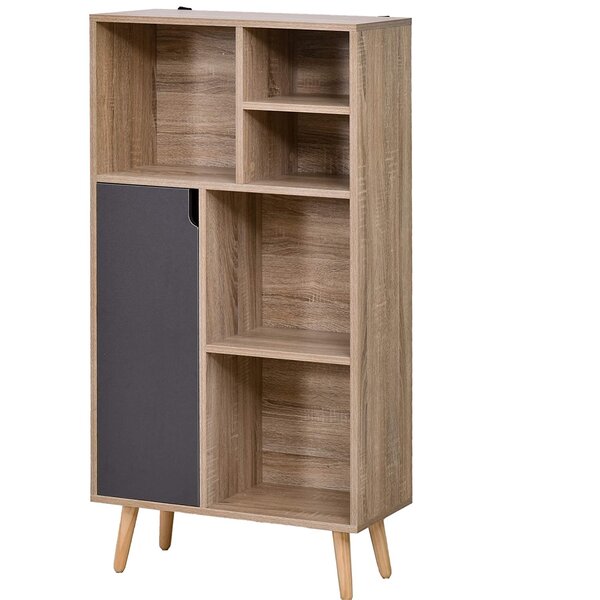 Ebern Designs Harty 1 Door Storage Cabinet & Reviews | Wayfair.co.uk