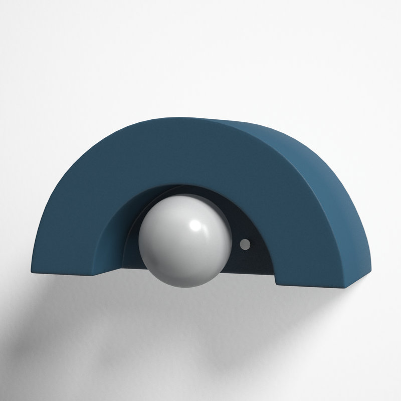 Payam Ceramic Half Moon, Midnight Sky