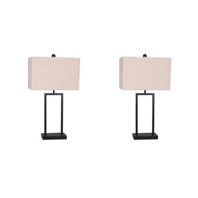 Stanardsville Metal Table Lamp