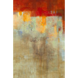 Falling Leaves Print