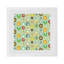 Serviettes de table en satin de coton Color Pop-124988492