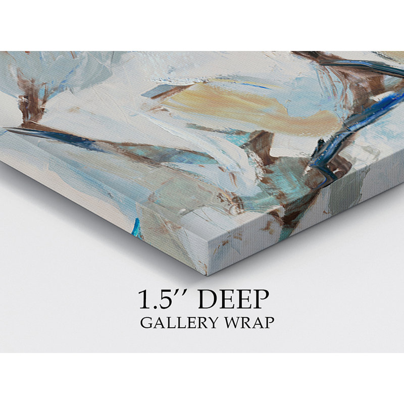 « the premium tree », reproduction d’art sur toile tendue encadrée, H 40 po x l 30 po x P 1 po
