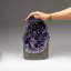 Amethyst Cloche Or Water Globe