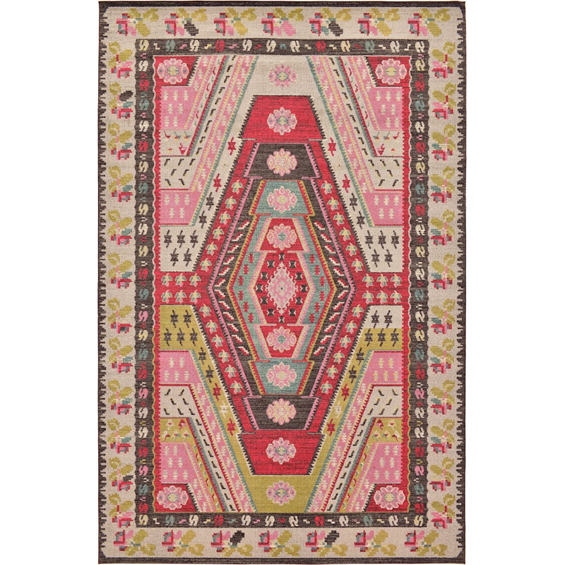 Beverley Abstract Indoor Rug, Rectangle 10'6" x 16'5"