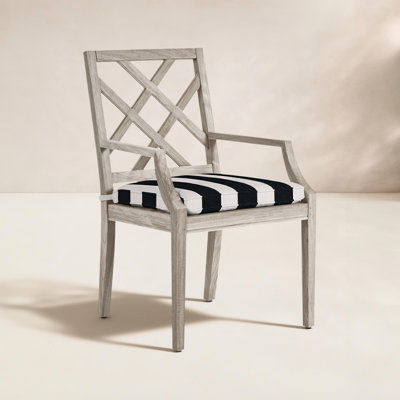 Haley Sunbrella® Patio Armchair