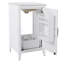Gurdarshan avec lavabo, tiroir fonctionnel et tablette de porte-1336387491