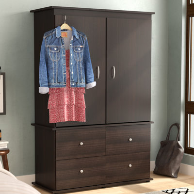 Cannady 47.3 " W TV Armoire