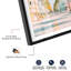 Palmier Parkway Shadowbox Print par Notoriart-116873038-116873037