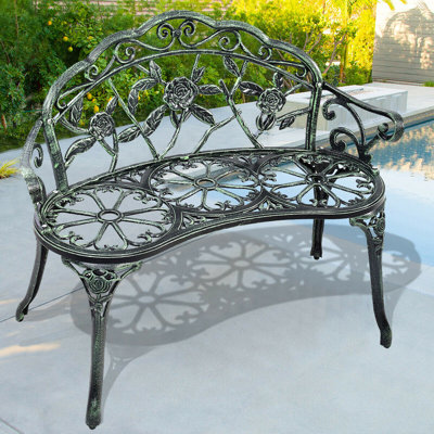 Outdoor Bench