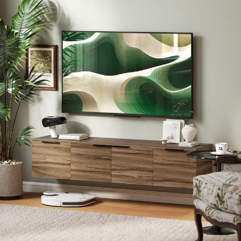 Unfinished TV Stand for TVs up to 65"
