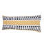  Housse et insert de coussin rectangulaire double en coton Club-180429597-160422423