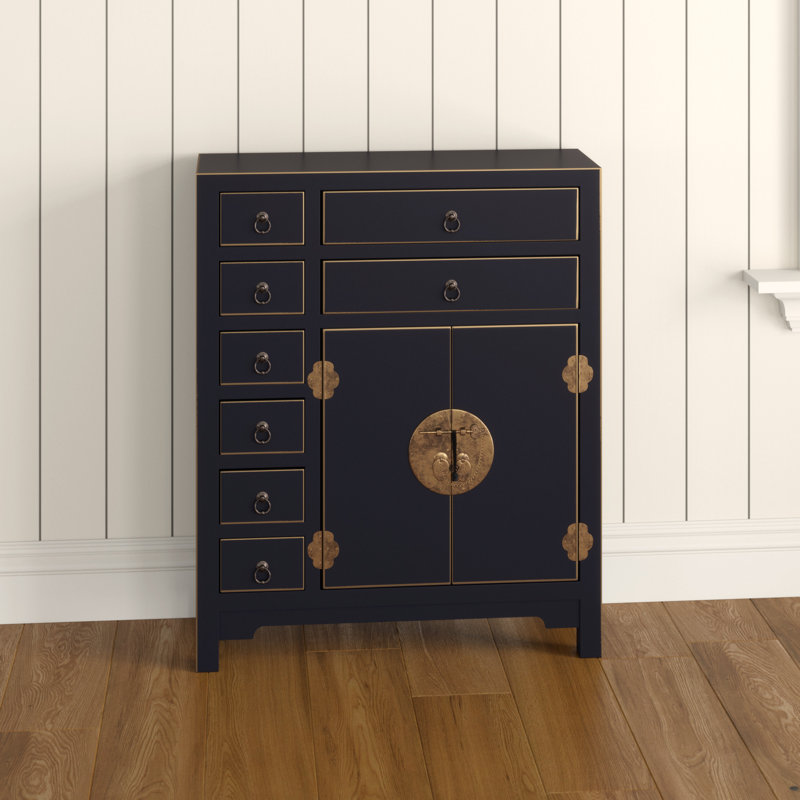 8 Drawer Combi Chest