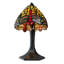 Lampe d'appoint Tiffany Libellule d'automne