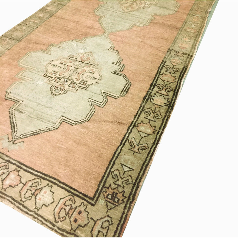 Keleh One-of-a-Kind 4'4" X 12'10" Area Rug