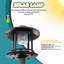 Minter Metal Freestanding Feeding Station