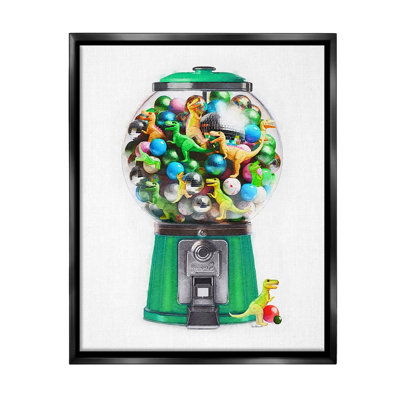 «Dinosaur Candy Distributeur» par Amanda Greenwood sur