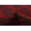 Tapis rouge Chumbley 4 pi 10 po x 6 pi 6 po