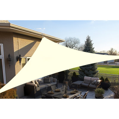 12' x 16' Triangle Shade Sail