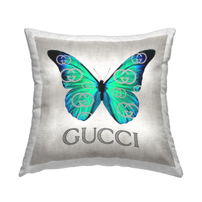 Outdoor Throw Pillow