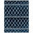 Triplett Performance Geometric Rug-1365652510