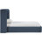 Kendall Wanaque Linen Textured Fabric Upholstered Bed-1933980459-1933980432