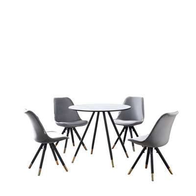 4 - Person Dining Set